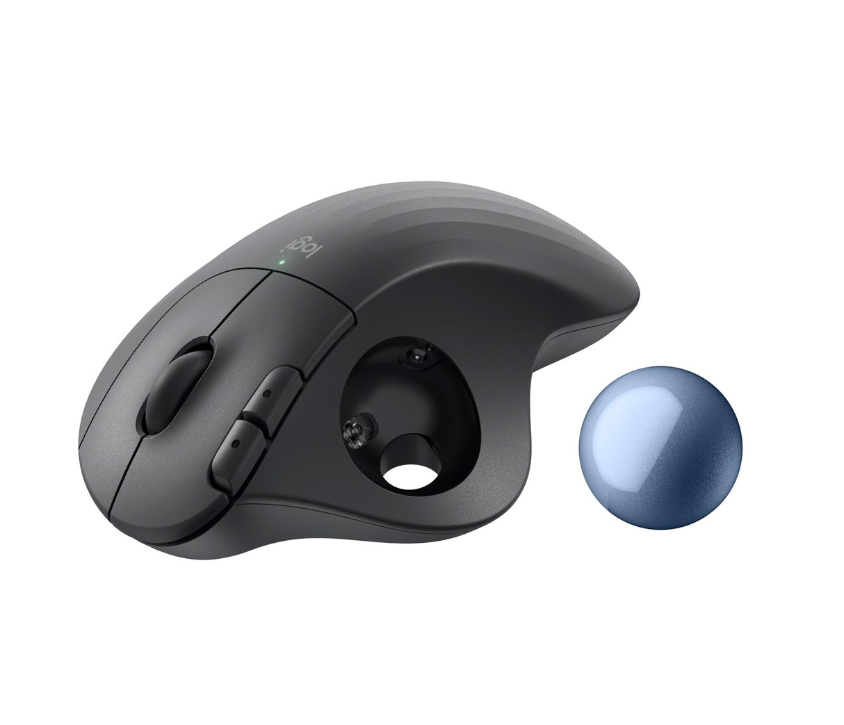 EAN 5099206096547 - Logitech 910-006221 ratón Oficina mano derecha Bluetooth Trackball 2000 DPI imagen 3