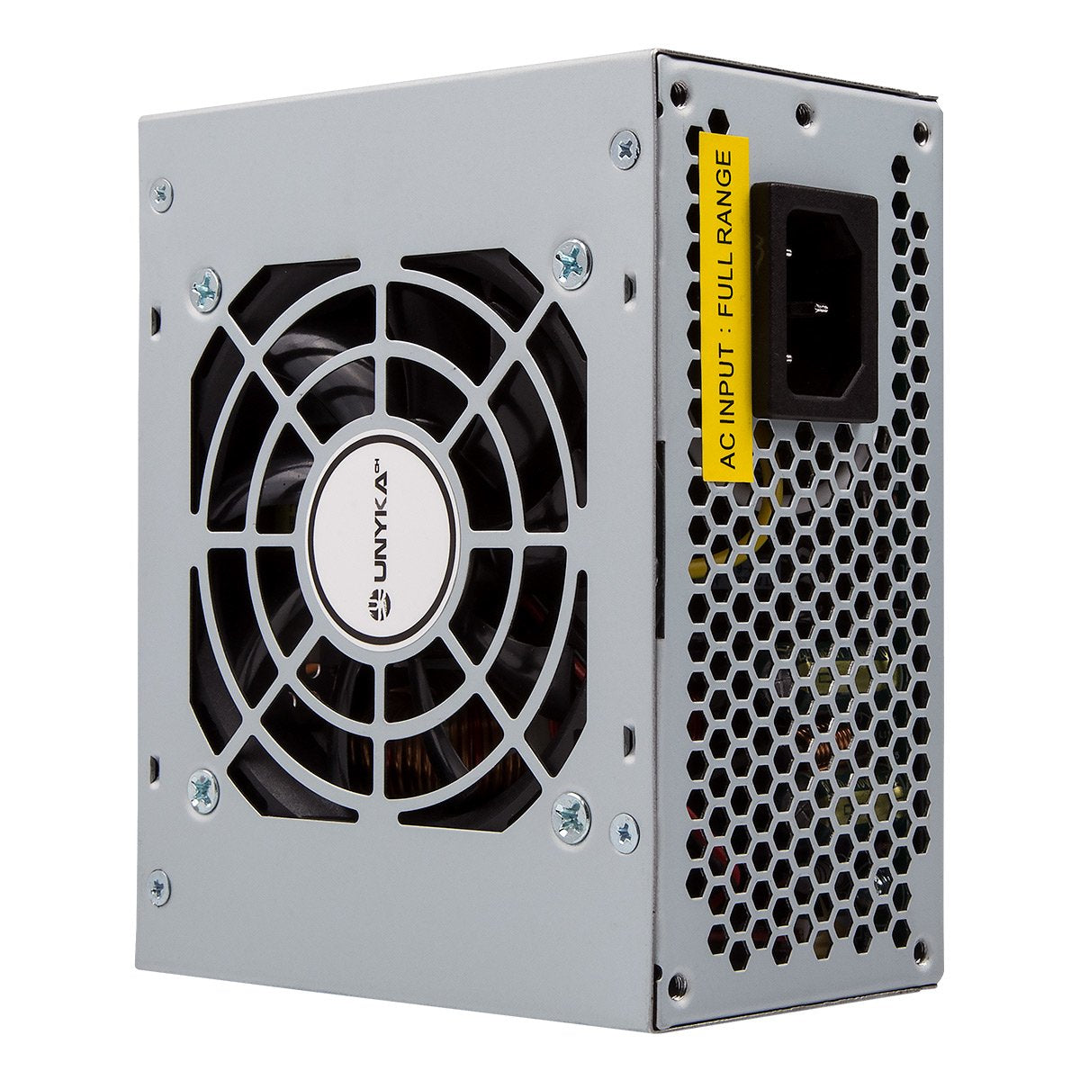 EAN 6940533541721 - UNYKAch SFX 300W unidad de fuente de alimentación 20+4 pin ATX Plata imagen 1