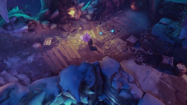 Juego Darksiders Genesis Switch
