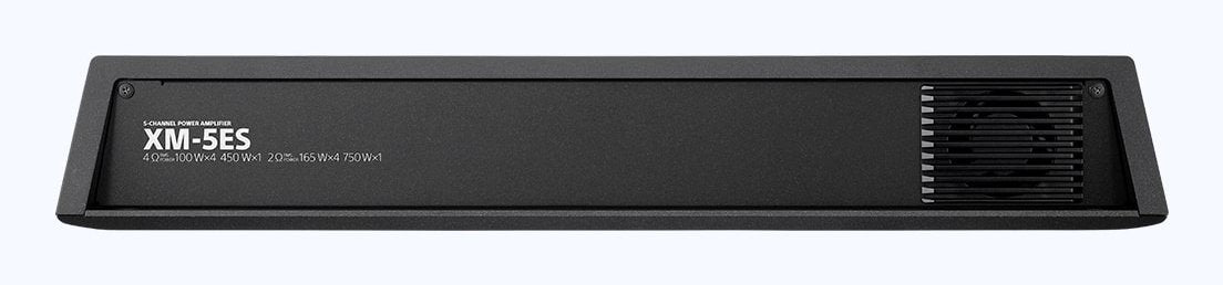 Sony Xm-5 Mobile Es 5-Kanal-LeistungsverstRker