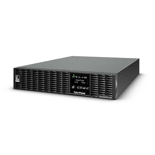 EAN 4711027799599 - CyberPower OL2200ERTXL2U sistema de alimentación ininterrumpida (UPS) Doble conversión (en línea) 2,2 kVA imagen 1
