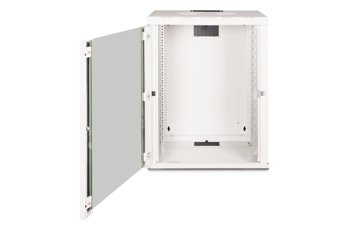 Digitus Dn-19 16-U Armario Rack 16u Bastidor De Pared Gris