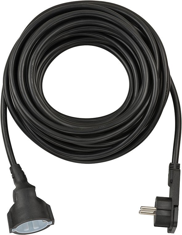 Brennenstuhl 1168980010 Cable De Transmisión Negro 10 M