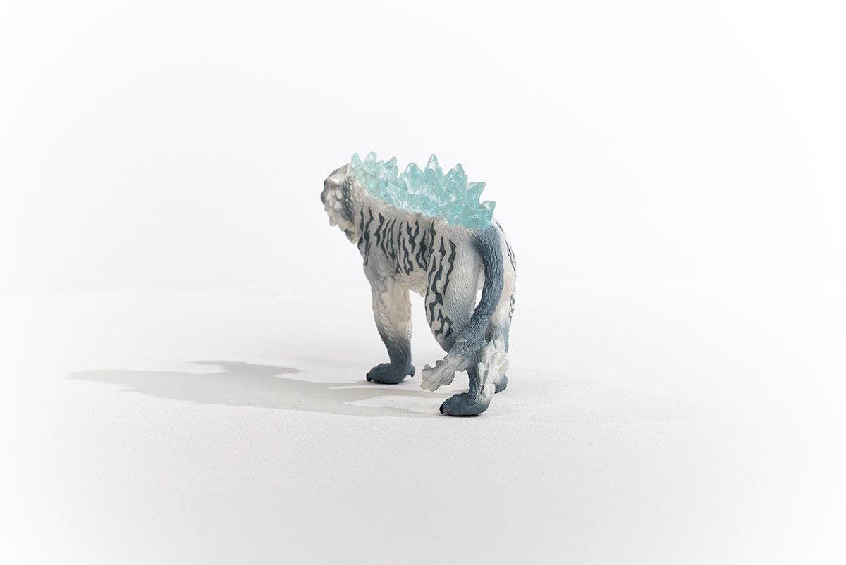 Schleich Tigre De Hielo De Eldrador 70147