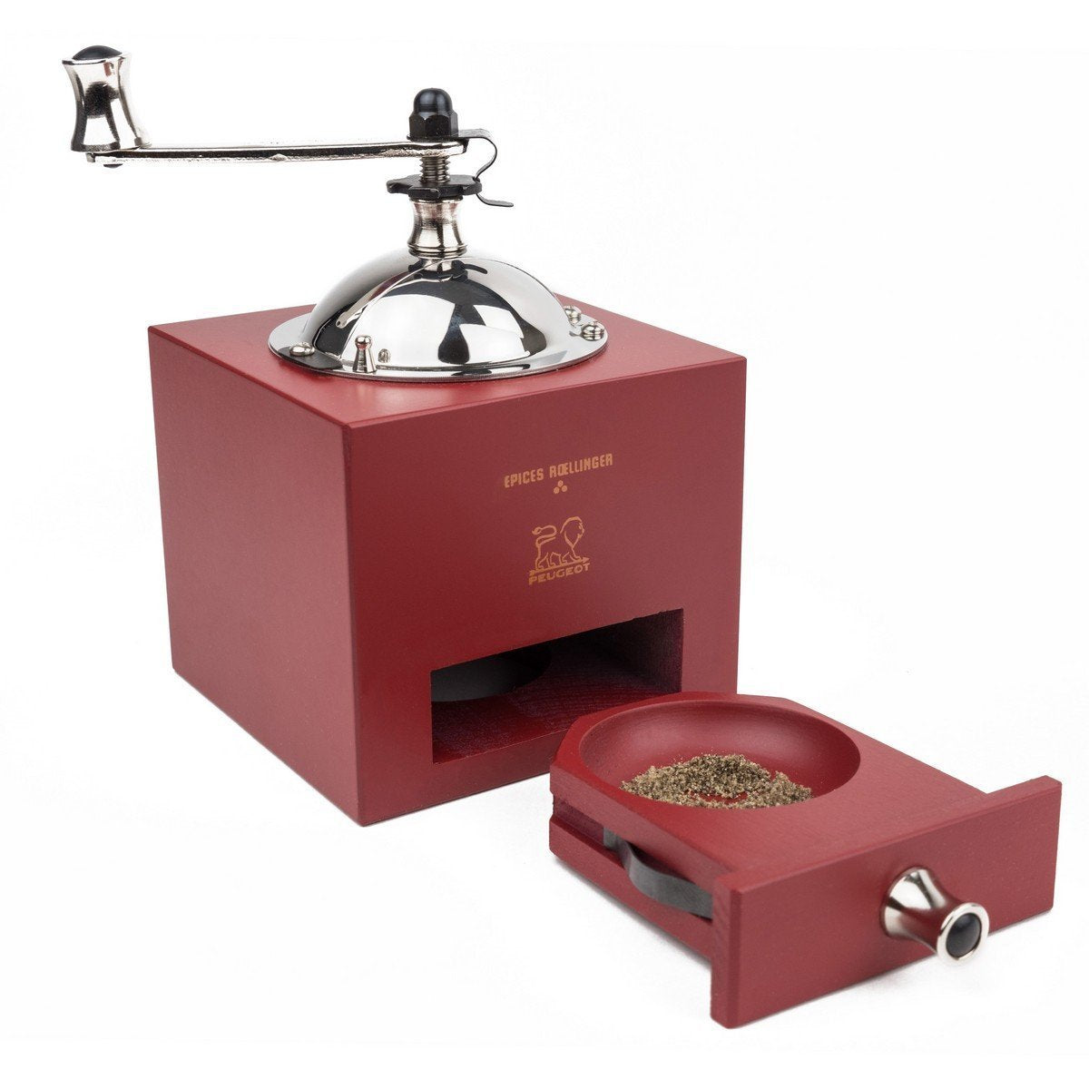 Peugeot Le Moulin D'Olivier Roellinger Pfeffermühle 13cm