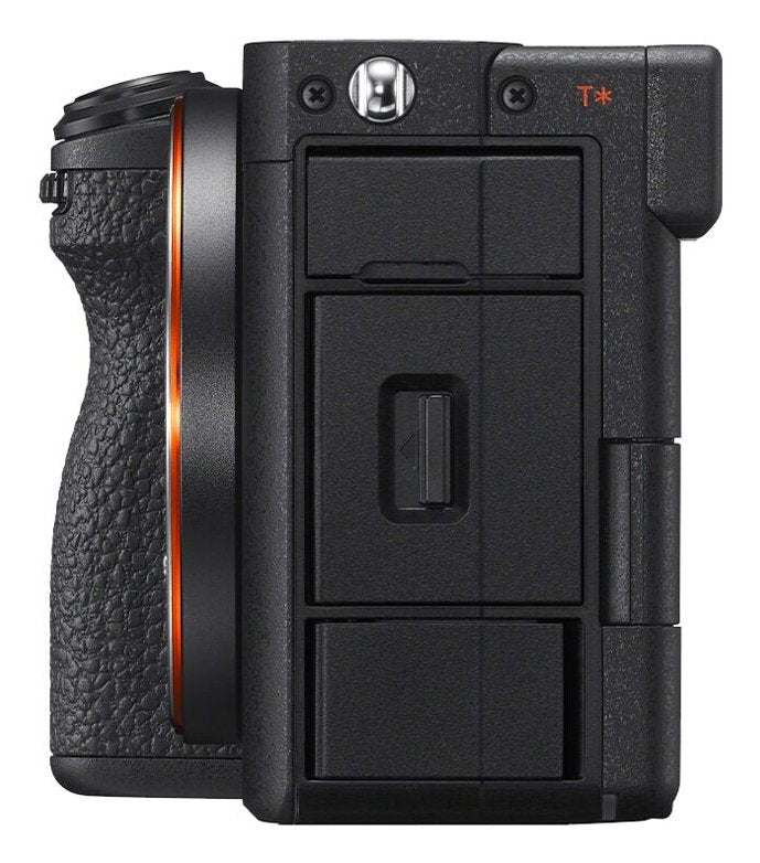 Sony Alpha 7cii Cámara Evil Full Frame Objetivo Zoom De 28-60 Mm, Sensor Cmos Exmor R Bionz Xr Y Enfoque Automático Híbrido Rápido (Ilce7cm2ls.Cec) - Negro