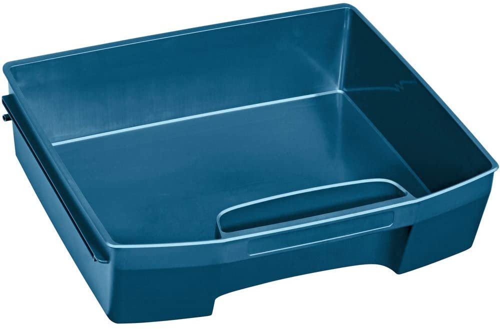 Bosch Professional Ls-Tray 92 Professional, Cajón Azul, Que Coincide Con El Ls-Boxx 306 1600a001rx