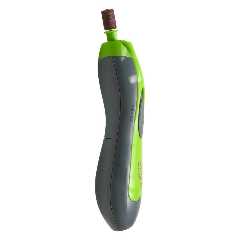 EAN 4015110018162 - Moser 2302-0050 cortaúñas y lima de uñas para mascota Gris Batería imagen 3