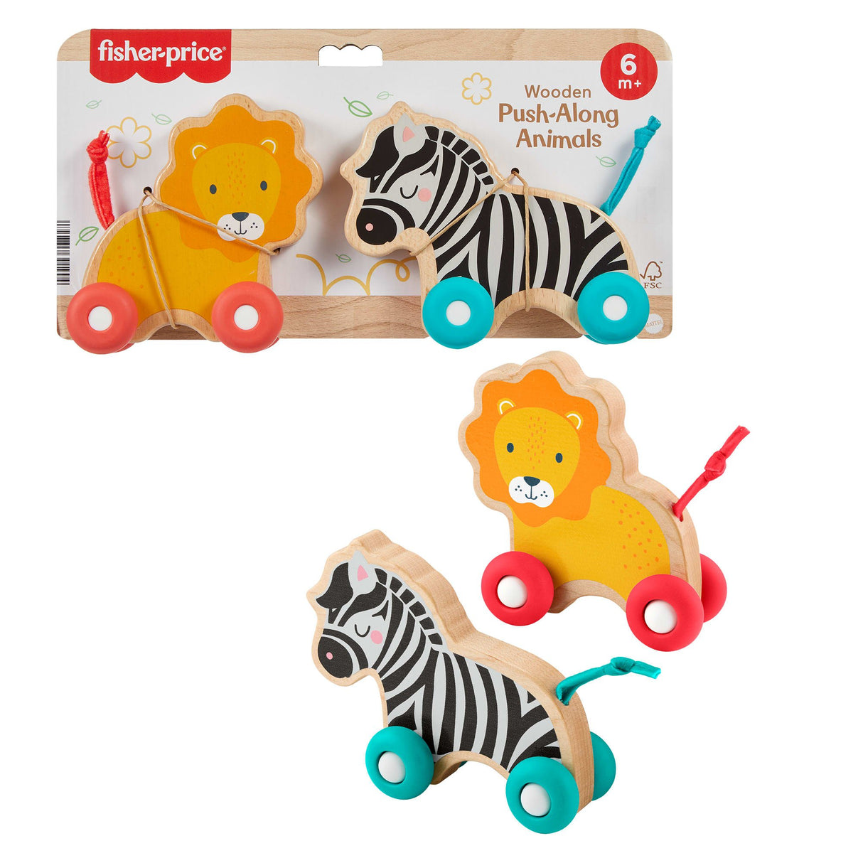 EAN 0194735301904 - Fisher-Price JFN19 juego educativo imagen 7