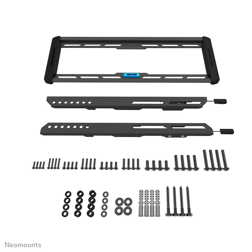 Screen Wall Mount (Fixed/ Ultrawall Thin/ Vesa 400x400) 100x100 - 400x400mm 60kg 32-65'' Fest Negro