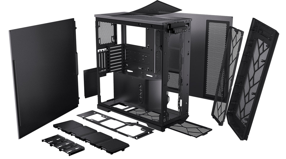 Caja Pc Phanteks Enthoo Pro 2 Full Tower Negroph-Es620pc_bk01