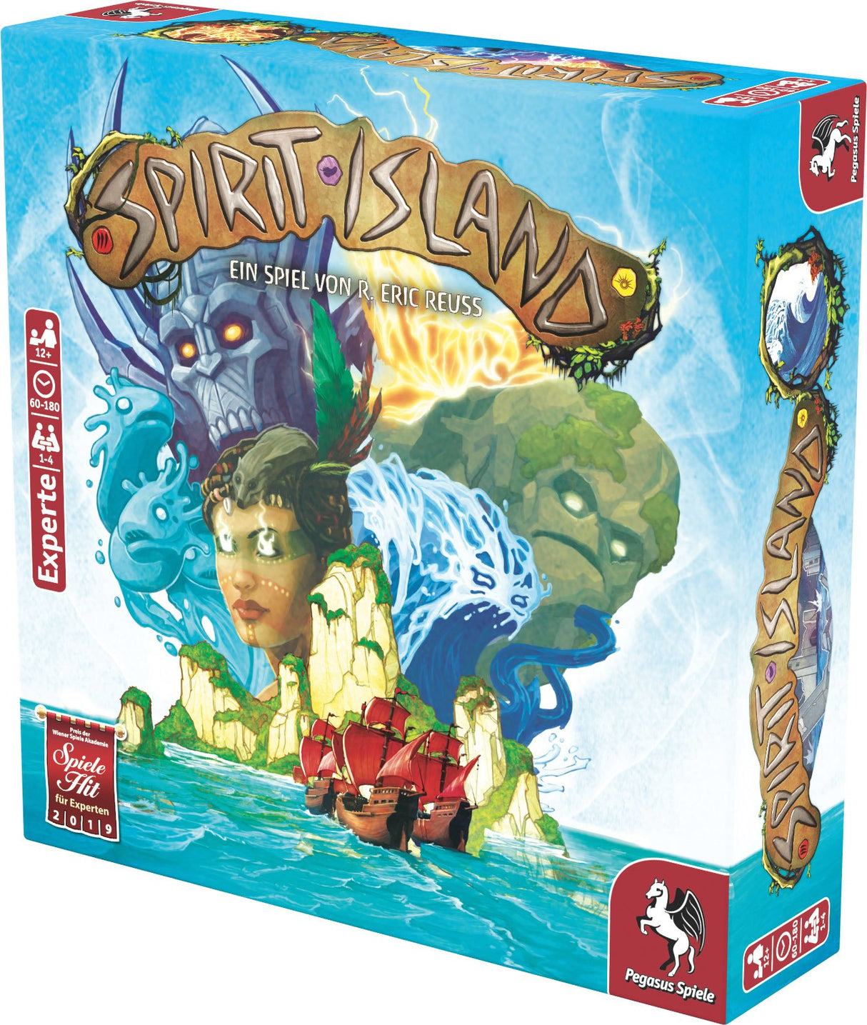 EAN 4250231715488 - Pegasus Spiele 51896G juego de tablero Juego de mesa Interpretación de roles imagen 2
