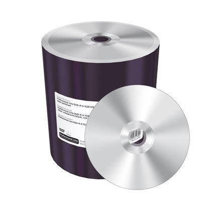 EAN 4260459611394 - MediaRange MRPL608-C DVD en blanco 4,7 GB DVD-R 100 pieza(s) imagen 1