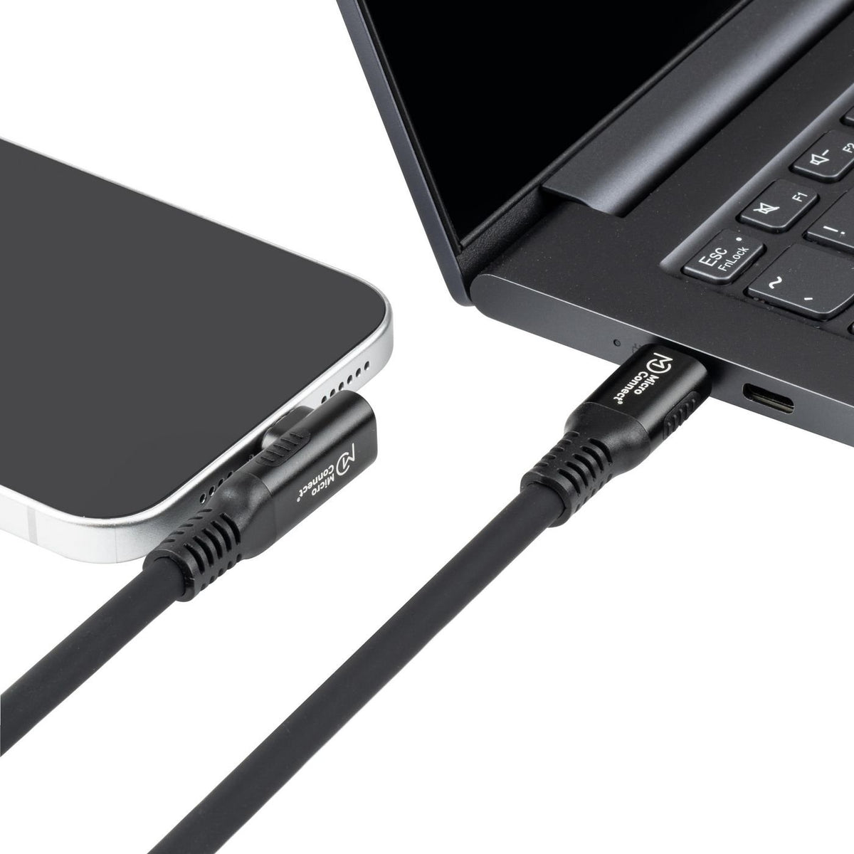 EAN 5715063708996 - Microconnect MC-LS-USB4CC0.5-A cable USB imagen 3