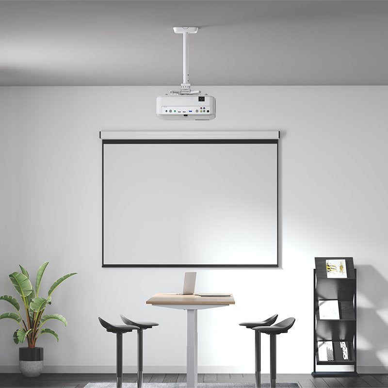 EAN 4052792066425 - LogiLink BP0157 montaje para projector Techo Blanco imagen 6