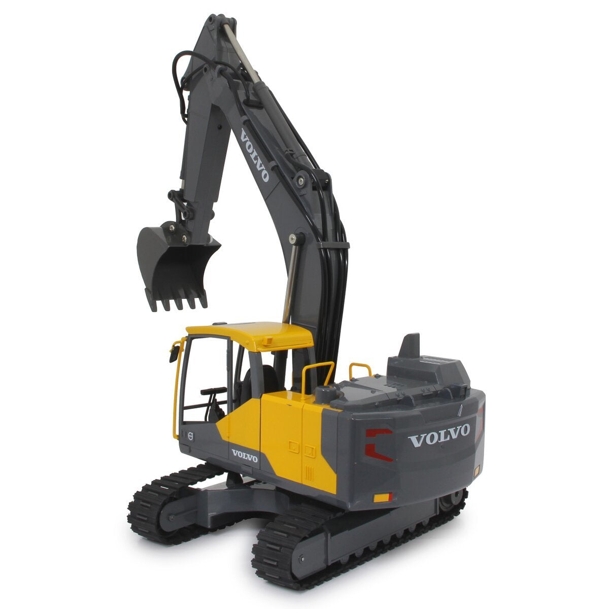 EAN 4042774467432 - Jamara 406300 modelo controlado por radio Excavadora Motor eléctrico 1:16 imagen 8