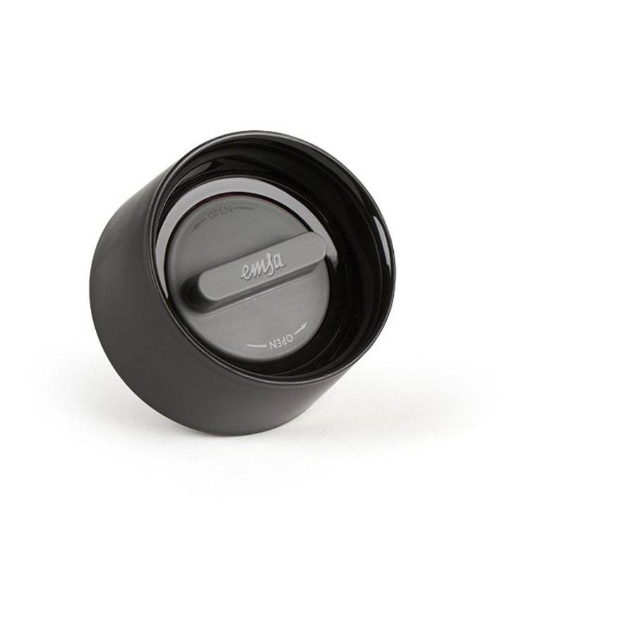 EAN 4009049533766 - EMSA N21601 0,3 ml Negro Acero inoxidable imagen 8