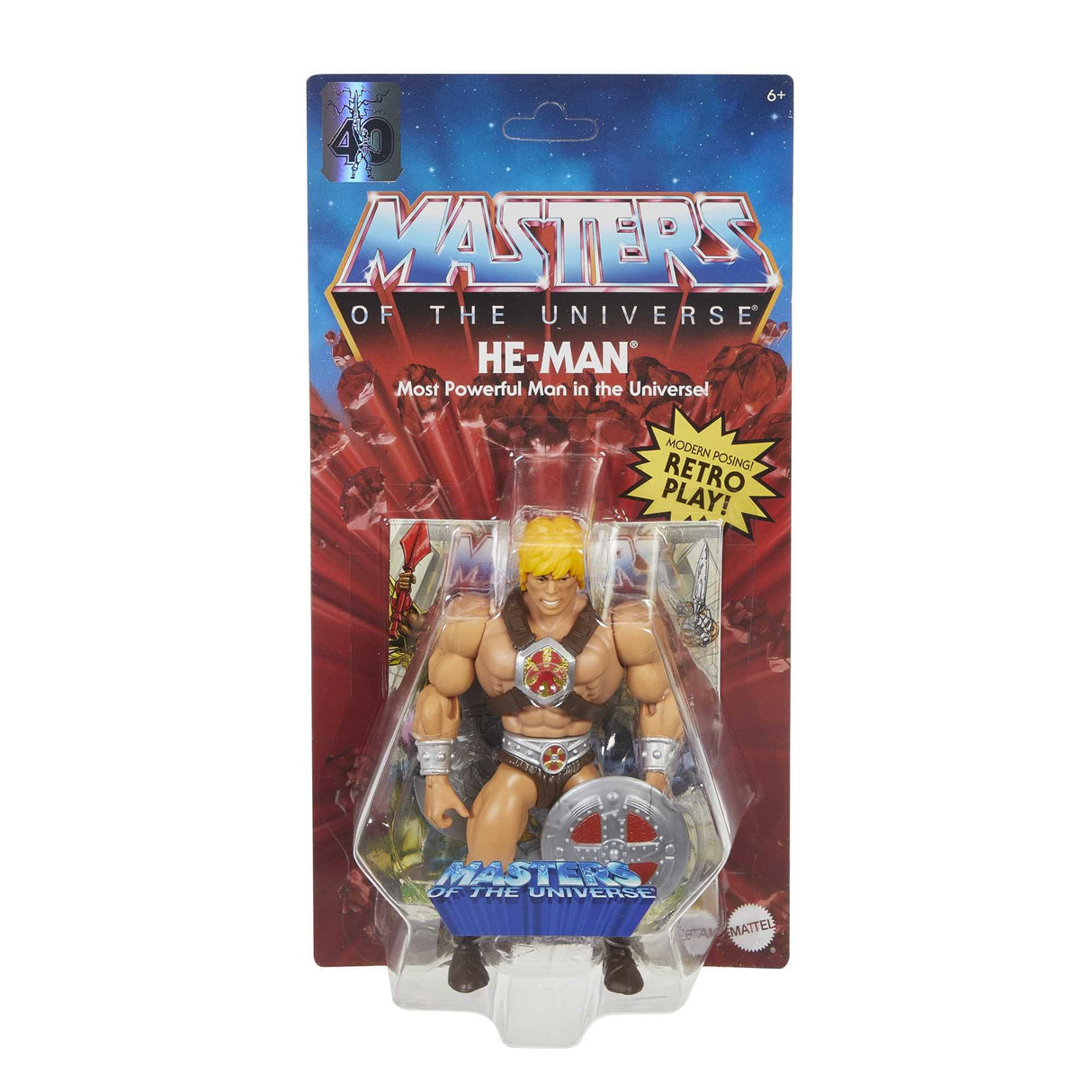 EAN 0194735030699 - Mattel HDR96 figura de acción y colleccionable imagen 6