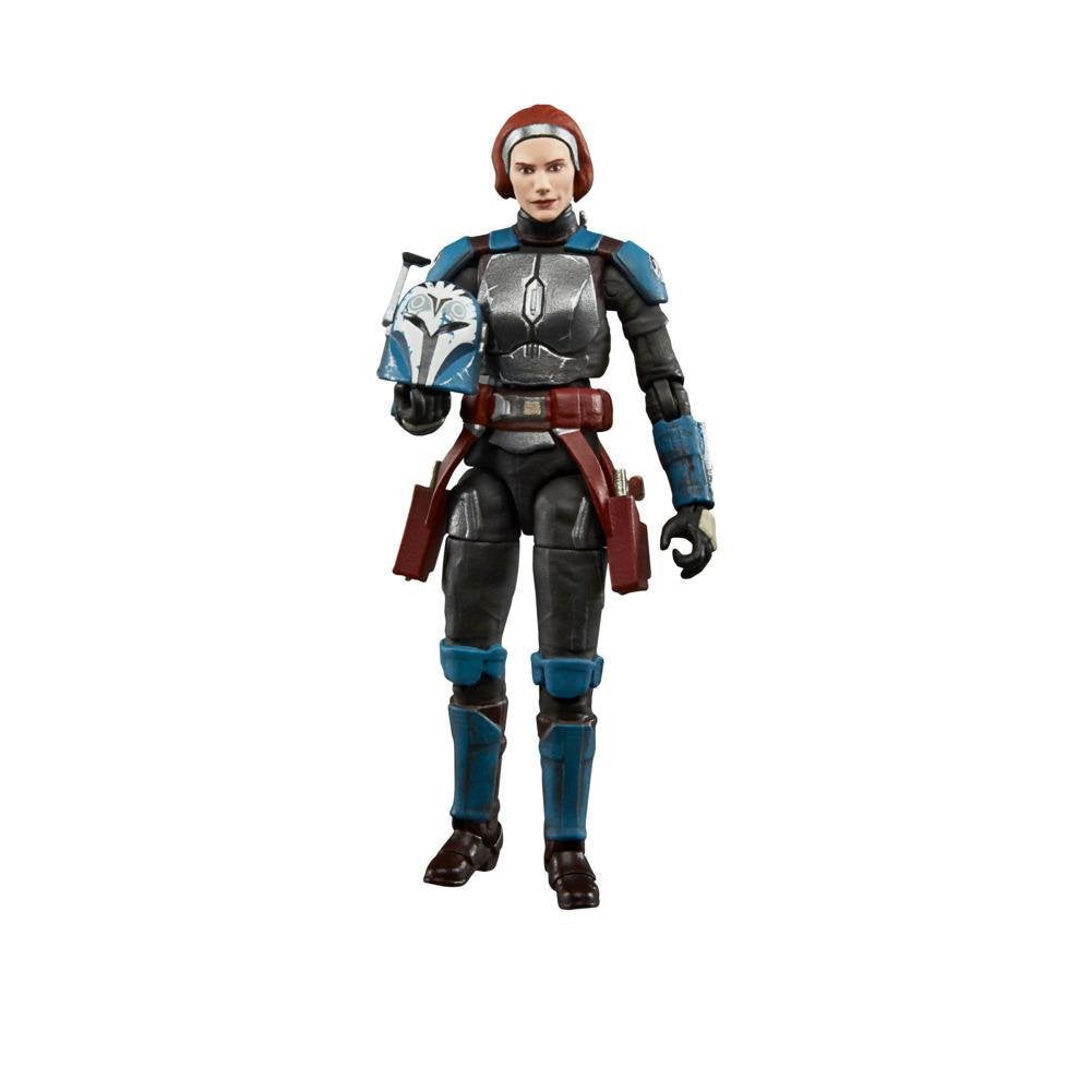 Figura Bo-Katan Kryze Star Wars The Mandalorian 10cm