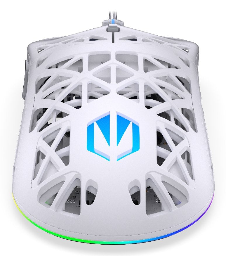 Mouse Usb Optical Liv Owh/White Ey6a021 Endorfy