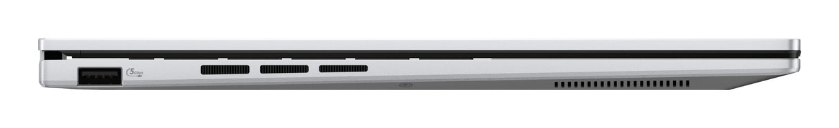 Asus Zenbook 14 Ux3405ca-Iscqd1233x Intel Core Ultra 7 255h Ordenador Portátil 35,6 Cm (14) Wuxga 32 Go Lpddr5x-Sdram 1 To Ssd Wi-Fi 7 (802.11be) Windows 11 Pro Plateado