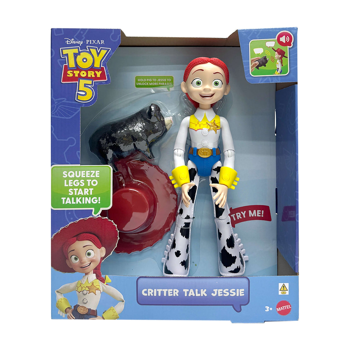EAN 0194735387120 - Toy Story JMW29 figura de juguete para niños imagen 8