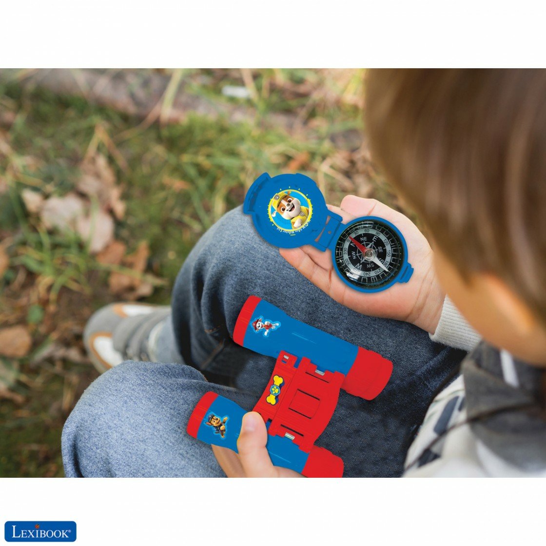 EAN 3380743084725 - Lexibook Paw Patrol RPTW12PA juego de rol imagen 3