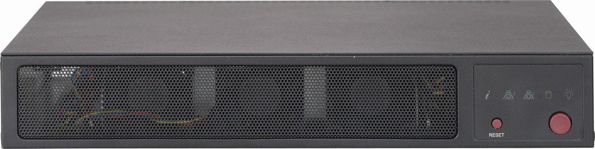 Supermicro Cse-E300 Carcasa De Ordenador Estante Negro