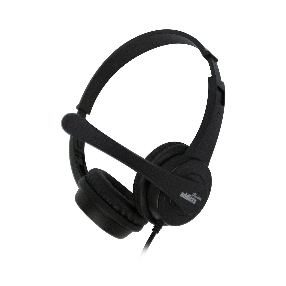 EAN 8435430618006 - NGS VOX505 USB Auriculares Alámbrico Diadema Juego Negro imagen 4