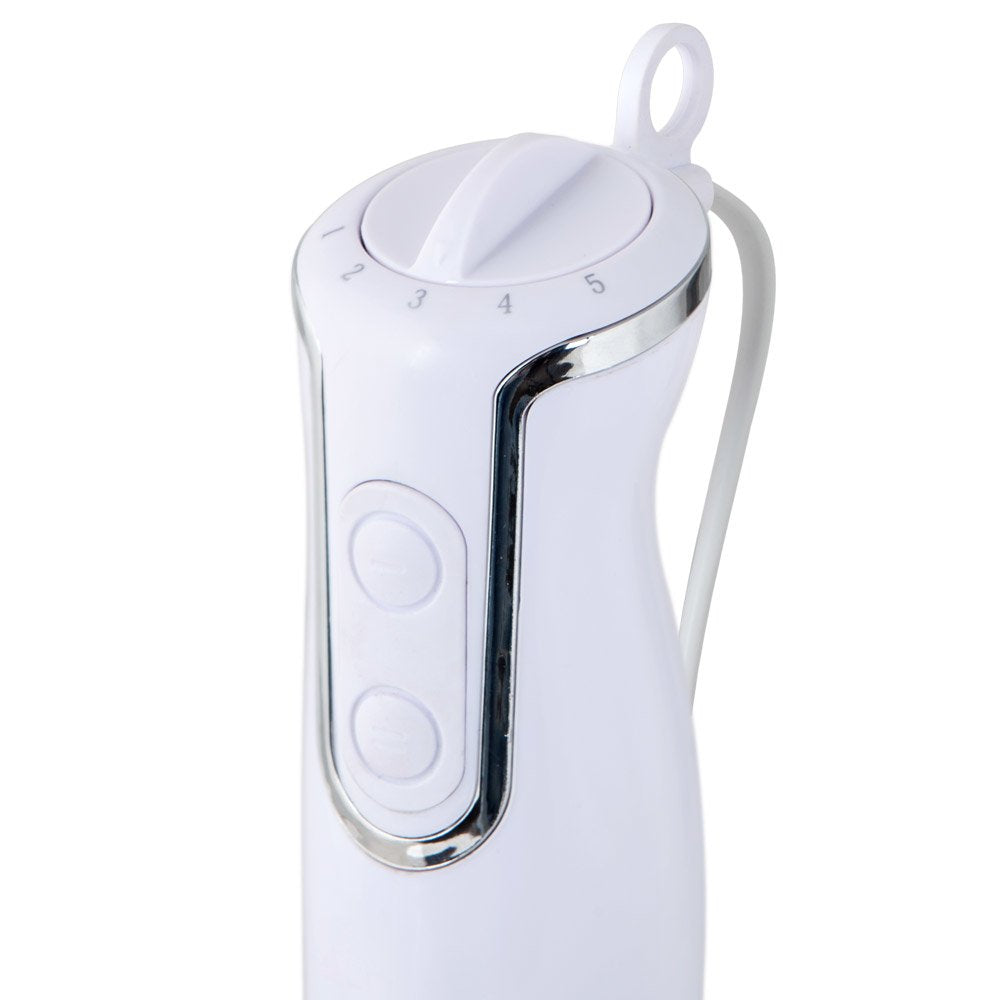 EAN 8435568401556 - Orbegozo BT 2660 licuadora Batidora de inmersión 800 W Blanco imagen 5