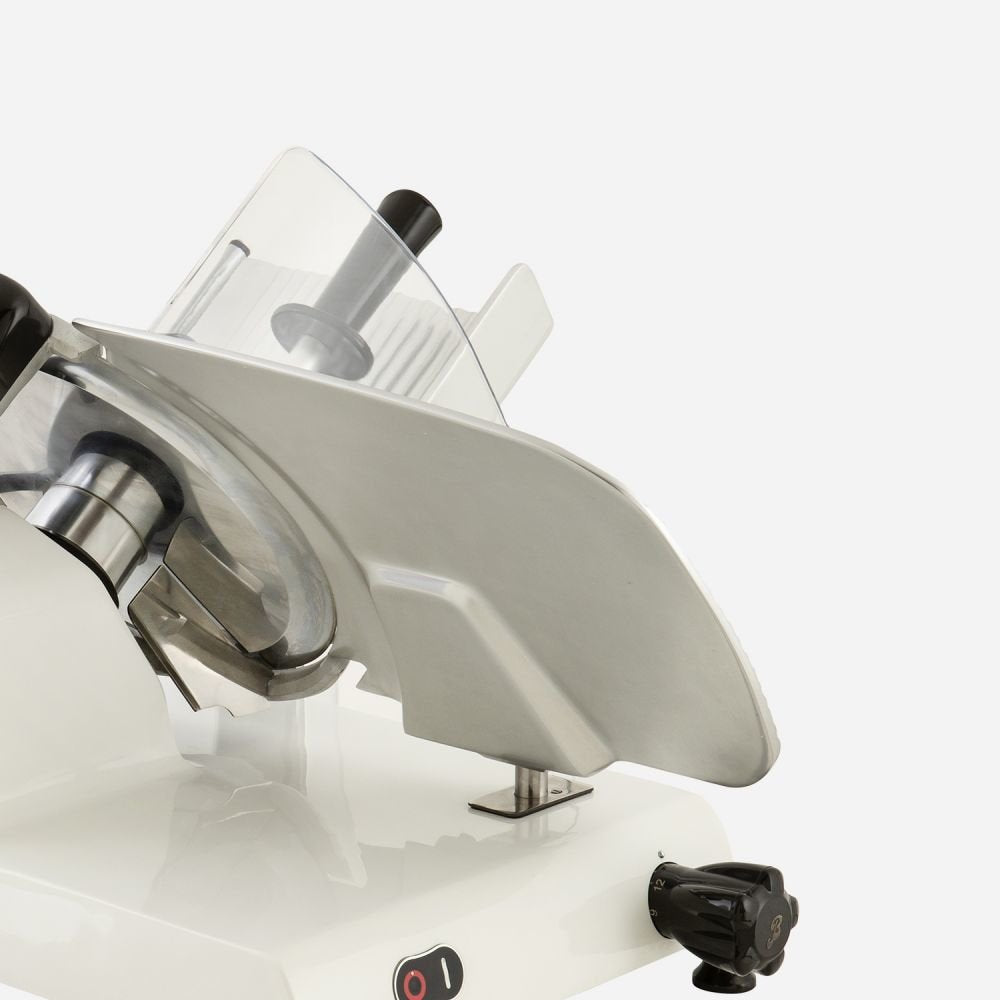 EAN 8055277796615 - Berkel Red Line 300 rebanadora Eléctrico 310 W Blanco Aluminio imagen 3