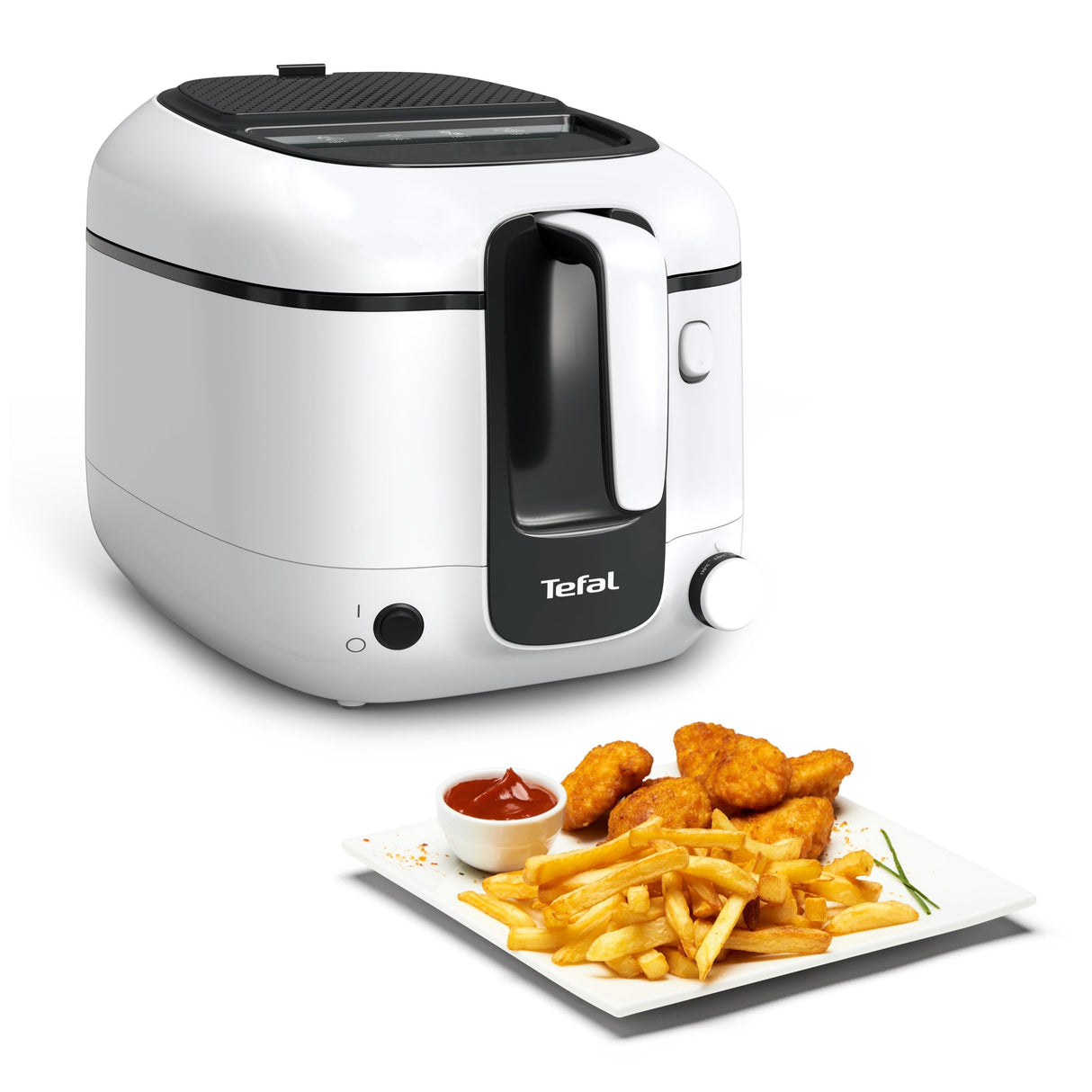 Tefal Fr 3101 Super Uno Access