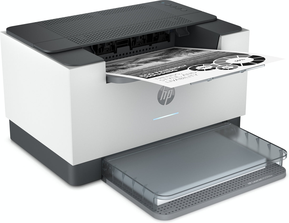 Impresora Hp Laserjet Sfp M209dwe Lase A4 29ppm 1200dpi Usb Wifi Duplex