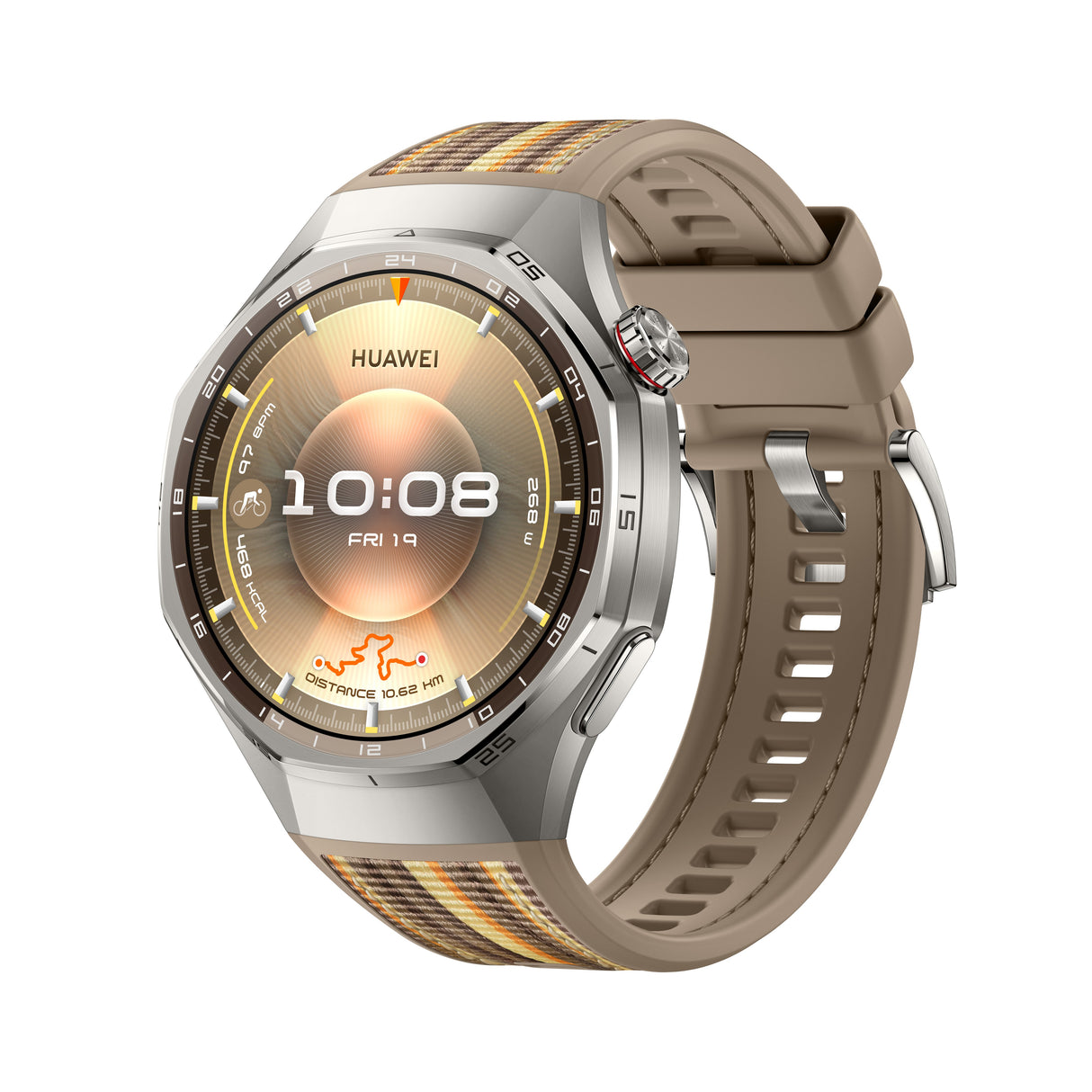 EAN 6942103168208 - Huawei WATCH GT6 PRO 3,73 cm (1.47") AMOLED 46 mm Digital 466 x 466 Pixeles Pantalla táctil Negro, Titani imagen 2