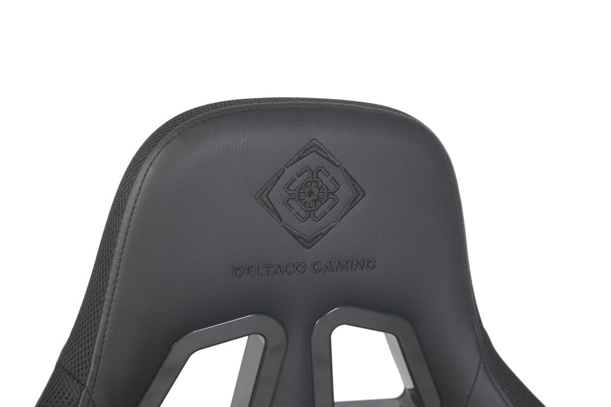 EAN 7333048041623 - Deltaco Gaming GAM-080 silla para videojuegos Silla para videojuegos universal Asiento acolchado tapizado imagen 9