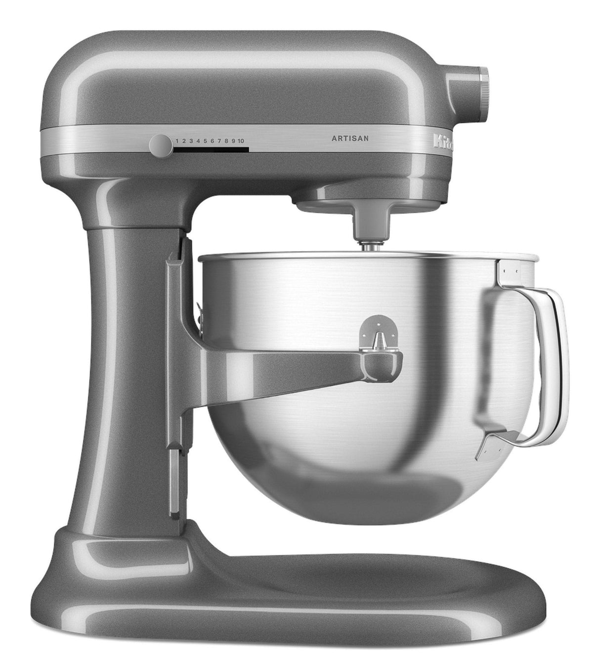 Kitchenaid 5ksm70shxems Artisan Küchenmaschine 6,6l Medallion Plata