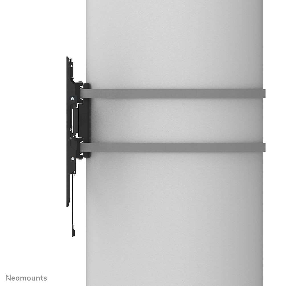 Neomounts By Newstar Select Neomounts Soporte De Tv Para Columna 40"-75" 1tft Negro Max.50kg