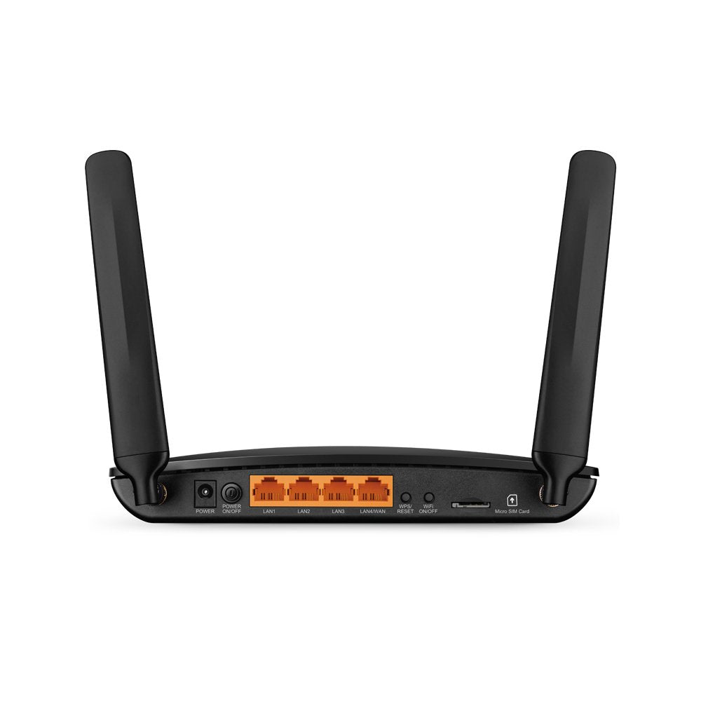 Tp-Link Mr6400 - 300mbps Wireless N 4g Lte Router