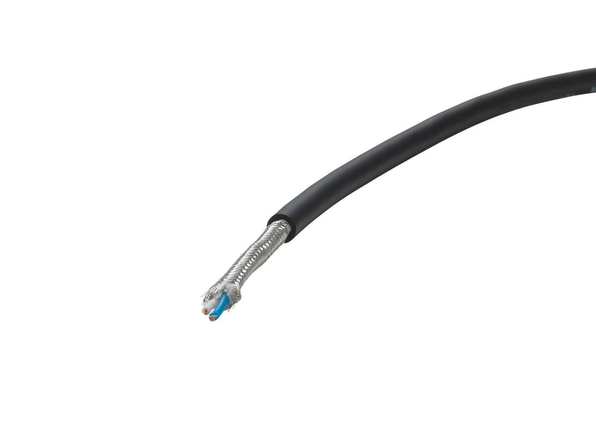 EAN 5711783910725 - Vivolink PROAUD2100 cable de transmisión Negro 100 m imagen 2