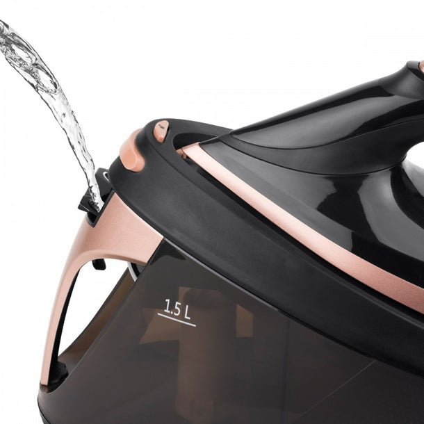 EAN 8422160050657 - Ufesa 80205065 estación plancha al vapor 2600 W Rosa imagen 6