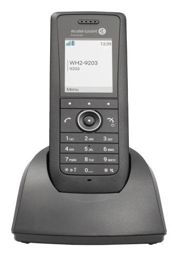 8158s Wlan Handset Includes Set, Battery, Belt Clip, Regulatory Sheet