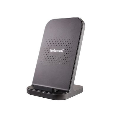 EAN 4034303032587 - Intenso BSA2 Smartphone Negro USB Cargador inalámbrico Carga rápida Interior imagen 1