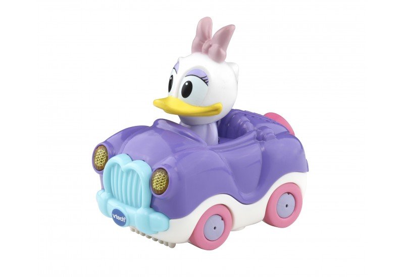 Vtech Hace Velocistas Para Bebés - Daisys Convertible, Vehículo De Juego 80-511204