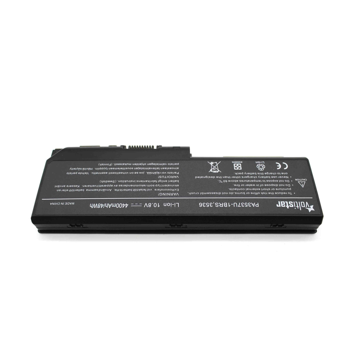 Batería Para Portátil Toshiba Pa3536u Pa3536u-1bas Pa3536u-1brs Pa3536u1bas Pa3536u1brs
