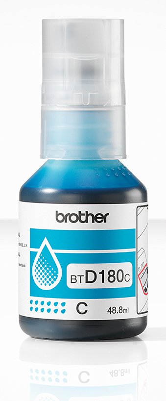 EAN 4977766838870 - Brother BTD180C recambio de tinta para impresora Original imagen 3