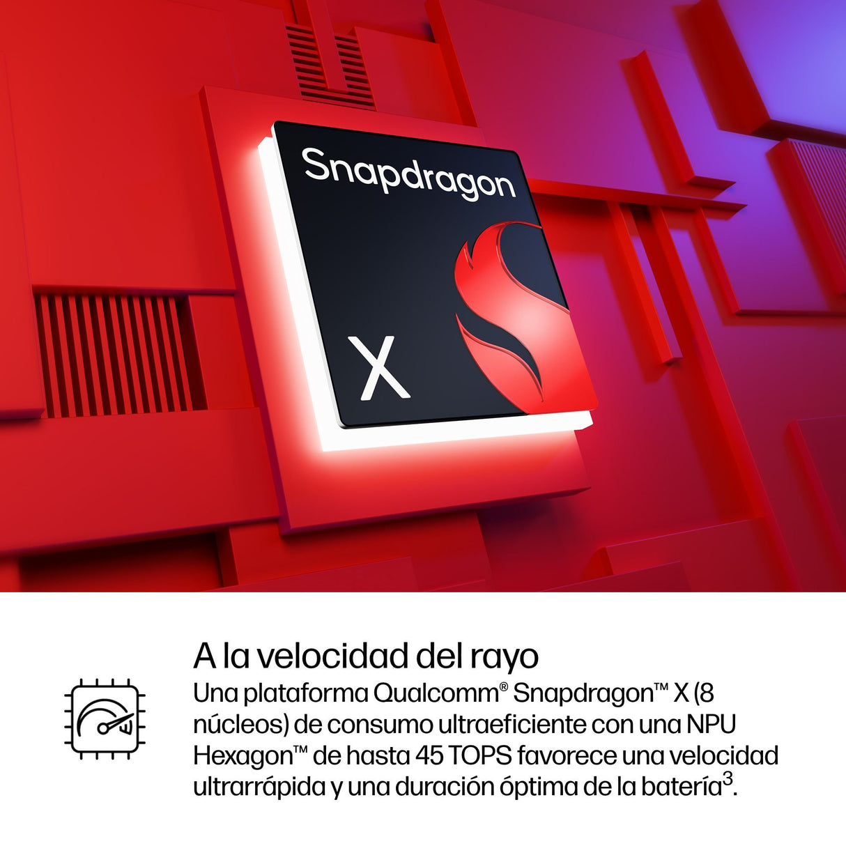 EAN 0199764324726 - HP ProBook 4 G1q Notebook Next Gen AI Wolf Pro Security Edition Copilot+ PC Snapdragon X1-26-100 Portátil imagen 14