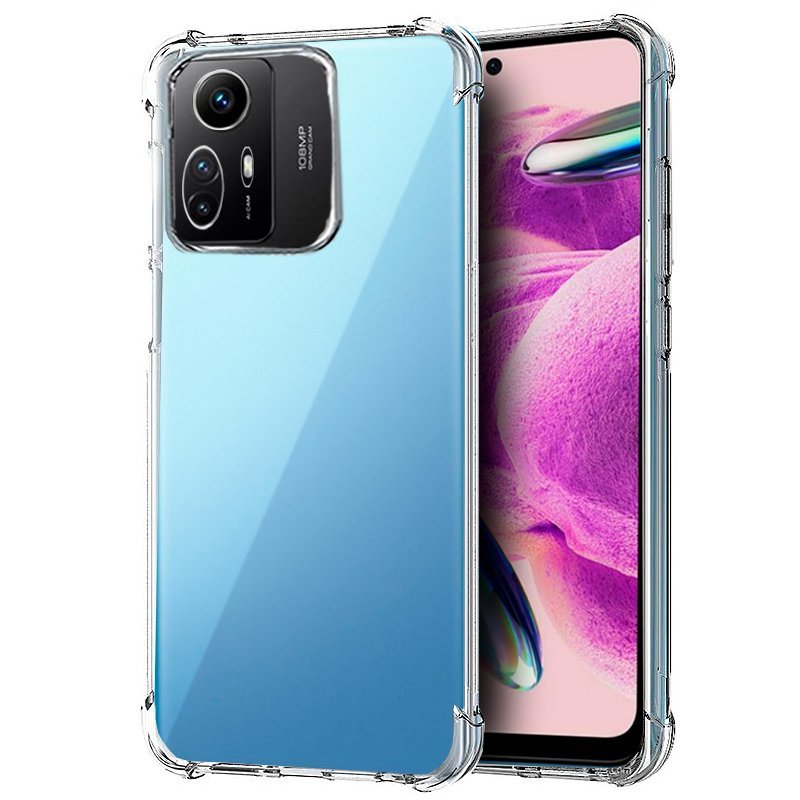 EAN 8434847068305 - COOL Accesorios AntiShock funda para teléfono móvil 16,3 cm (6.43") Transparente imagen 1