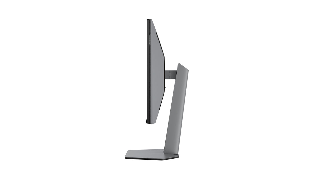 Monitor Tcl 32g64 27" Miniled - Qhd - Hdr600 - 180hz - Respuesta 1ms - Vesa 100x100 - Gris