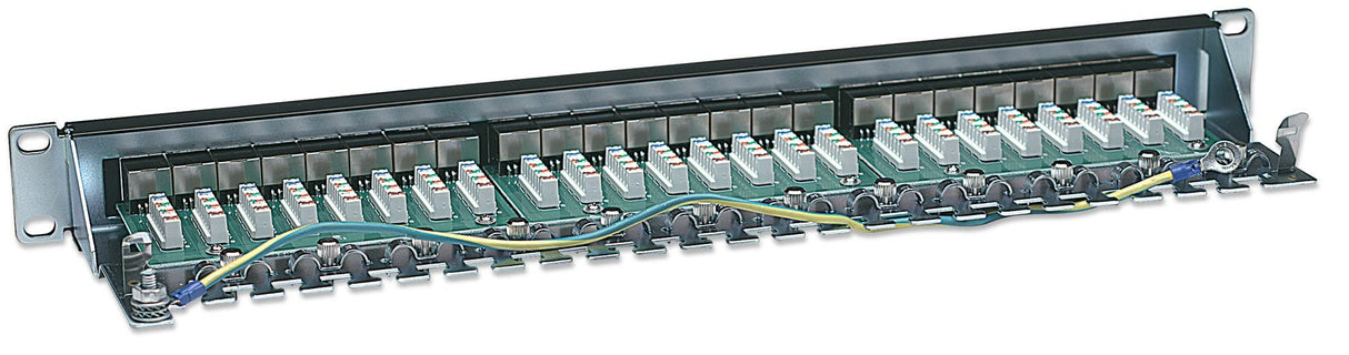 EAN 0766623720038 - Intellinet 720038 panel de parcheo 1U imagen 5