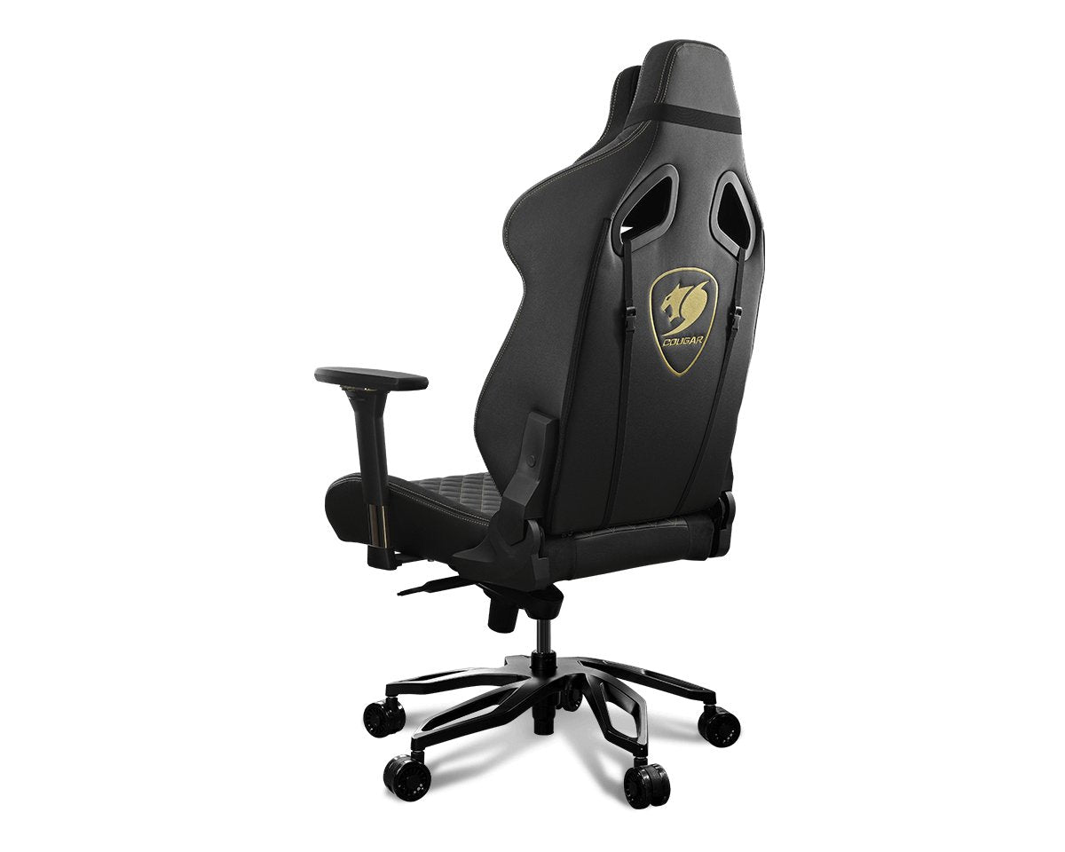 EAN 4715302442941 - COUGAR TITAN PRO Silla para videojuegos de PC Asiento acolchado Negro imagen 3